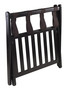 Reese Luggage Rack With Shelf "92436"