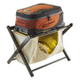 Dora Luggage Rack With Removable Fabric Basket "92535"