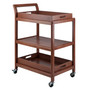 Albert Entertainment Cart - Walnut "94138"