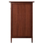 Eugene Accent Table/ Nightstand- Walnut "94215"
