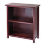 Milan Storage Shelf Or Bookcase, 3-Tier, Medium "94228"