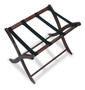 Scarlett Luggage Rack - Antique Walnut "94420"