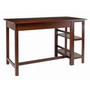 Velda Writing Desk With 2 Shelves "94550"