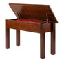 Emmett Bench With Seat Storage "94739"