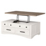 Americana Modern Cocktail Table With Lift Top "AME#05-COT"