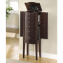 Merlot Jewelry Armoire "398-315"