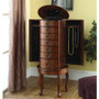 Woodland Cherry Jewelry Armoire "605-318"