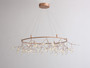 Zully Pendant Lamp Stainless Steel "PL1501"