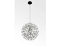 Lucius Pendant Lamp Stainless Steel "PL1493"