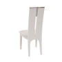Modrest Maxi White Gloss Chair (Set Of 2) VGGUJK414SCH-WHT