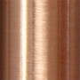 Elegant Designs 2 Light Led Overhead Wine Rack, Copper "WR1000-CPR"