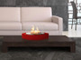 Lexington Tabletop Bio-Ethanol Fireplace - Red "90208"