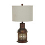 Lantern Table Lamp "CVABS964"