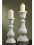 Newport Ceramic Candle Holders "CVCHE384"