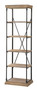 La Salle Metal And Wood Etagere "CVFZR1910"