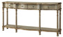 Victoria 3 Drawer Console Table "CVFZR912"