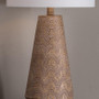 Avery Carved Table Lamp "EVAVP1606"