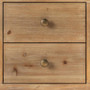 Wooden Bench With 2 Drawers "EVFZR3215"