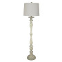 60" Floor Lamp "AVP448GYSNG"