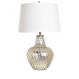 25"Th Glass Table Lamp "ABS1369SNG"