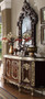 Homey Design HD-DR8017 Victorian Dresser