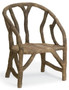 And Company Rectangular Wood Arbor Chair "2701"