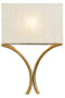 And Company Gold Cornwall Wall Sconce "5901"