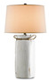 And Company White Sailaway Terracotta Table Lamp "6022"