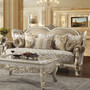 Homey Design HD-S2652 Victorian Sofa