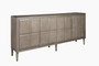 Counterpoint Gray Credenza "3000-0135"