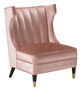 Jacqui Ballet Slipper Chair "7000-0382"