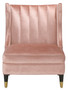 Jacqui Ballet Slipper Chair "7000-0382"