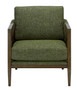 Royce Emerald Chanterelle Chair "7000-0412"