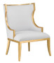 Garson Muslin Chair "7000-0841"