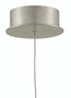 Dove 1-Light Multi-Drop Pendant "9000-0709"