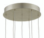 Finhorn 7-Light Multi-Drop Pendant "9000-0718"