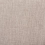 Sigrid Mid-Century Modern Light Grey Fabric Upholstered Antique Oak Finished 2-Piece Wood Armchair and Ottoman Set Sigrid-Light Grey/Antique Oak-2PC Set By Baxton Studio