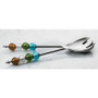 Multi-Color Bead Servers, Set Of 2, Pack Of 4 "12668"