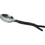 Steel Branch Tiny Spoon, Pack Of 12 "12825"