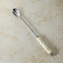 Pearl Bar Spoon, Pack Of 12 "13804"