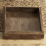 Wood Napkin Box, Pack Of 6 "15277"