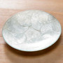 Pearl Round Plate Small, Pack Of 6 "655816"