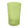 Lime Fdl Drinking Glass, Pack Of 12 "671009"