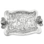 Elephant Platter (Pack Of 2) "9187"