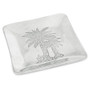 Palm Tree Platter Small (Set Of 12) - (Pack Of 6) "9401"