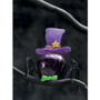 Top Hat Spider Bell Ornament (Pack Of 12) "605515"