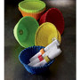 Vibrant Baskets Assorted 6 (Pack Of 6) "13583"