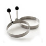 Stainless Steel Round Pancake Rings, 2Pc (Pack Of 56) "994"