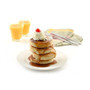 Stainless Steel Round Pancake Rings, 2Pc (Pack Of 56) "994"