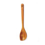 12 Bamboo Pointed Spoon (Pack Of 100) "7651"